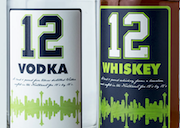 Seahawks Themed Liquor Now Available in Washington