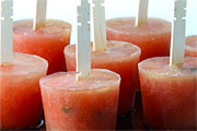 Labor Day Treat: Watermelon Beer Popsicles