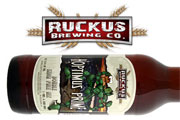 Craft Beer TheDrinkNation.com | Beer Review: Hoptimus Prime from Ruckus Brewing Co. | The Drink Nation