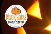 Craft Beer TheDrinkNation.com | Hipp-O-Lantern: River Horse Brewing's Spicy Pumpkin Ale | The Drink Nation