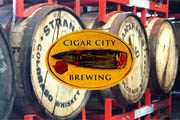 Craft Beer TheDrinkNation.com | Beer Review: Cigar City White Oak Aged Jai Alai IPA | The Drink Nation