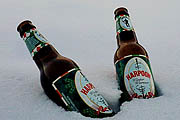Craft Beer TheDrinkNation.com | Beer Review: Harpoon Winter Warmer | The Drink Nation