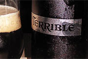 Craft Beer TheDrinkNation.com | Beer Review: Unibroue Terrible | The Drink Nation