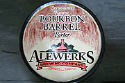 Craft Beer TheDrinkNation.com | Beer Review: Williamsburg AleWerks Bourbon Barrel Porter | The Drink Nation