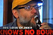 Craft Beer TheDrinkNation.com | New Kickstarter for Lew Bryson's American Beer Blogger TV Show | The Drink Nation