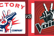 Craft Beer TheDrinkNation.com | Was Victory Beer the Inspiration for the Logo of NBC's The Voice? | The Drink Nation