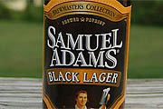 Craft Beer TheDrinkNation.com | Beer Review: Samuel Adams Black Lager | The Drink Nation