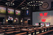 Victory's Bill Covaleski on the Xfinity Live! Victory Beer Hall