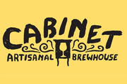Craft Beer TheDrinkNation.com | Terry Hawbaker at Cabinet Artisanal Brewhouse | The Drink Nation