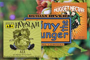Craft Beer TheDrinkNation.com | Spring Beer Face-Off: Pliny the Younger, Hopslam Ale & Nugget Nectar | The Drink Nation