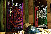Craft Beer TheDrinkNation.com | Beer Review: Anchorage Brewing Love Buzz & Whiteout | The Drink Nation
