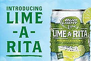 Craft Beer TheDrinkNation.com | Beer Cocktails Jump the Shark with Bud Light Lime-a-Rita | The Drink Nation
