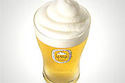 Craft Beer TheDrinkNation.com | Kirin Introduces Soft-Serve Beer | The Drink Nation