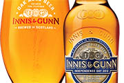 Craft Beer TheDrinkNation.com | Beer Review: Innis & Gunn Independence Day 2012 | The Drink Nation
