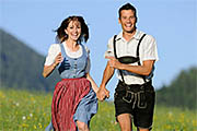 Hot Style Alert: Hacker-Pschorr Lederhosen Sweepstakes