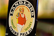 Craft Beer TheDrinkNation.com | Beer Review: Timothy Taylor Landlord | The Drink Nation