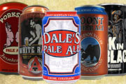 Craft Beer TheDrinkNation.com | Bonfire Beer: Five Craft Cans for Fall | The Drink Nation