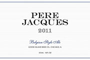 Craft Beer TheDrinkNation.com | Beer Review: Goose Island Pere Jacques | The Drink Nation