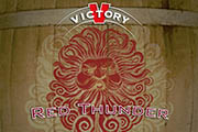Craft Beer TheDrinkNation.com | Victory Brewing Co. to Release Wine Barrel Aged Red Thunder | The Drink Nation