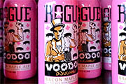 Craft Beer TheDrinkNation.com | Beer Review: Rogue Voodoo Doughnut Bacon Maple Ale | The Drink Nation