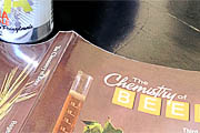 Roger Barth's Chemistry of Beer: Best Science Class Ever & New Book