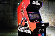 Last Barfighter Beercade Game Dispenses Beer When You Win