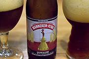 Craft Beer TheDrinkNation.com | Beer Review: Manneken-Penn (Philly Beer Week 2013 Collaboration Beer) | The Drink Nation