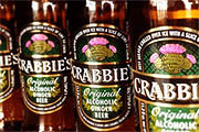 Craft Beer TheDrinkNation.com | Beer Review: Crabbie's Alcoholic Ginger Beer | The Drink Nation
