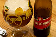 Craft Beer TheDrinkNation.com | Beer Review: De Koninck by Brouwerij De Koninck | The Drink Nation