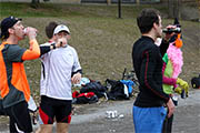 Suds Run: Should You Drink Beer After a Race?