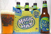 Craft Beer TheDrinkNation.com | Magic Hat Premieres Dream Machine IPL, Its First New Year-Round Beer in 10 Years | The Drink Nation
