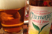 Craft Beer TheDrinkNation.com | Beer Review: Troegs Brewing Company's Cultivator | The Drink Nation