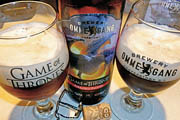 Craft Beer TheDrinkNation.com | Beer Review: Fire & Blood Red Ale, Brewery Ommegang's Third Game of Thrones Beer  | The Drink Nation