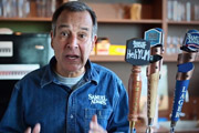 Craft Beer TheDrinkNation.com | Samuel Adams Has a Real Gas With HeliYum's Introduction on April Fools Day | The Drink Nation