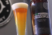 Craft Beer TheDrinkNation.com | Beer Review: River North Brewery's Hoppenberg Uncertainty Principle | The Drink Nation