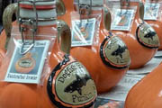 Craft Beer TheDrinkNation.com | Check Out These Awesome Handcrafted Pumpkin Growlers From Dogfish Head | The Drink Nation