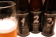 Craft Beer TheDrinkNation.com | Beer Review: BridgePort Brewing Company's Trilogy Series | The Drink Nation