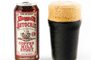 Craft Beer TheDrinkNation.com | Beer Review: Narragansett Autocrat Coffee Milk Stout | The Drink Nation