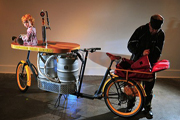 $13,000 Beer Bike Brings the Party