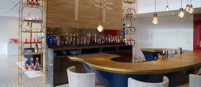 Inside Look: Campari's Stylish North American Headquarters in New York