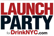 Drink NYC Launch Party at Franklin Park, June 19