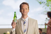 Craft Beer TheDrinkNation.com | Neil Patrick Harris Is New Spokesperson for Heineken Light in Money Back Guarantee Campaign | The Drink Nation