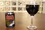 Craft Beer TheDrinkNation.com | Wild Onion Brewing Co. Jack Stout | The Drink Nation