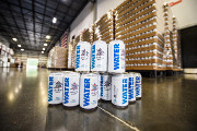 Craft Beer TheDrinkNation.com | Anheuser-Busch Shuts Down Beer Production & Gives Away Water for Houston Hurricane Relief Efforts | The Drink Nation