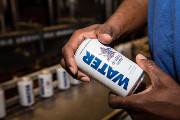 Craft Beer TheDrinkNation.com | Anheuser-Busch Is Donating 480,000 Cans of Drinking Water to Puerto Rico and California | The Drink Nation