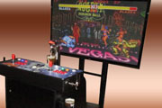 Dream Gaming: All-in-One Vintage Arcade and Kegerator 