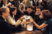 How I Met Your Mother Ended, But It's Legen (Wait For It) Dary Bar Lives On In NYC