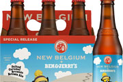 Craft Beer TheDrinkNation.com | Ben and Jerry's / New Belgium Brewing Collaboration Beer Coming Fall 2015 | The Drink Nation