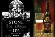Craft Beer TheDrinkNation.com | Stone Cali-Belgique | The Drink Nation