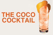 Celebrate the Premier of Conan Tonight with the Coco Cocktail